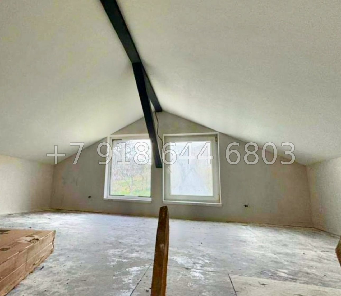 № 89 А. Дом шале с ремонтом в Адлере  - миниатюра 18