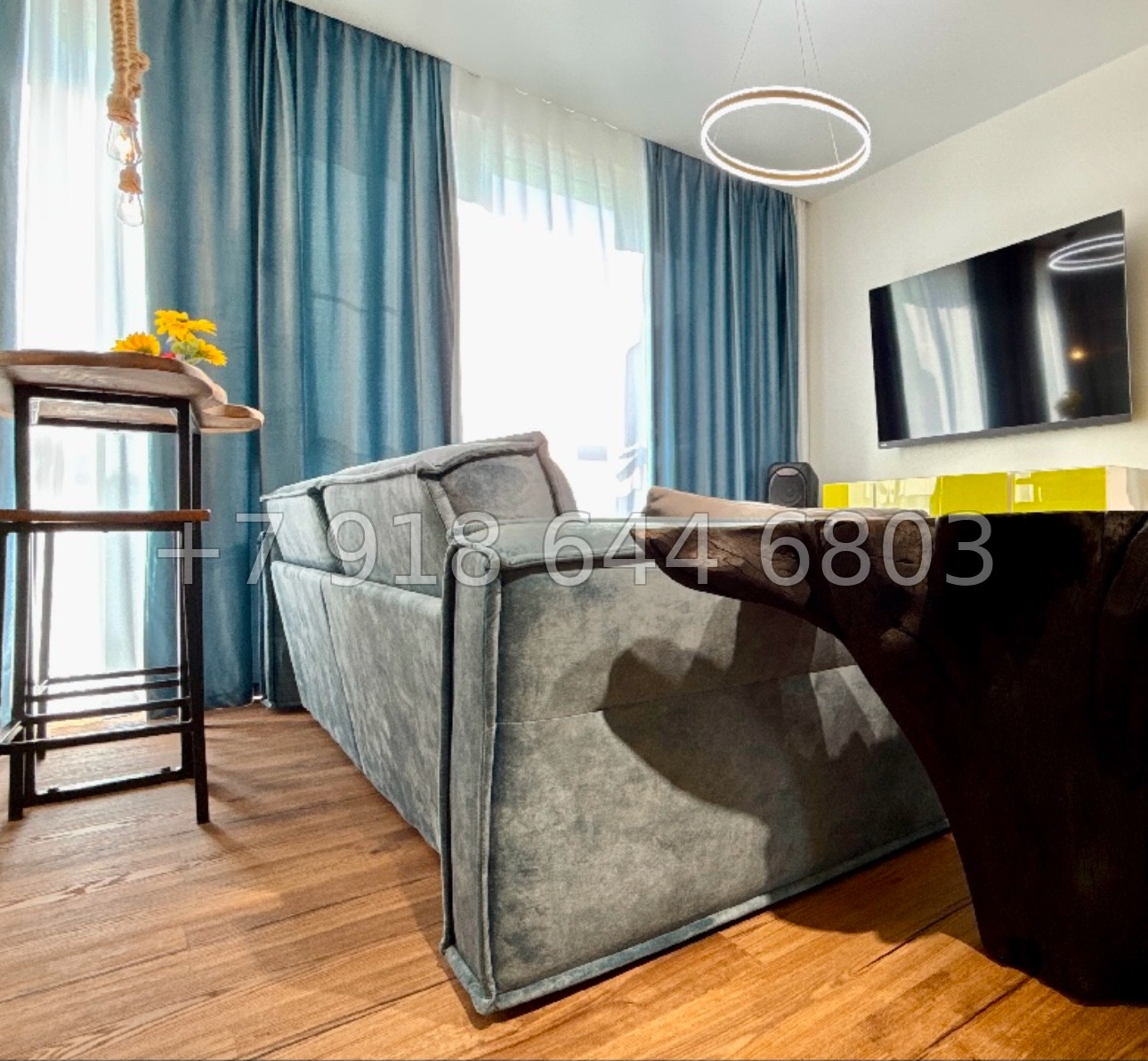 № 363 р. Квартира в ЖК 123 Сочи  - миниатюра 25