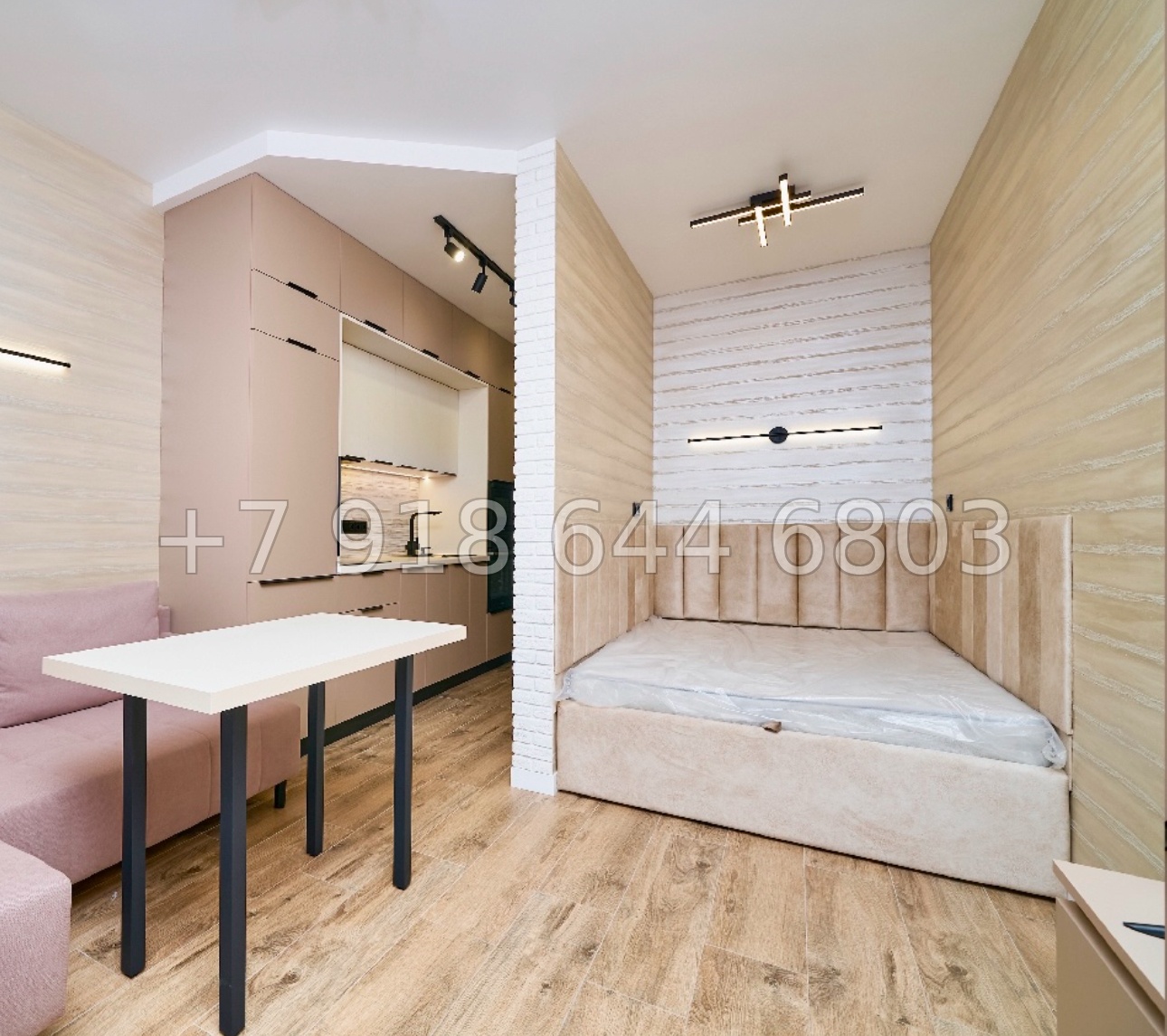 № 157 п. Квартира в ЖК Кислород Сочи  - миниатюра 8