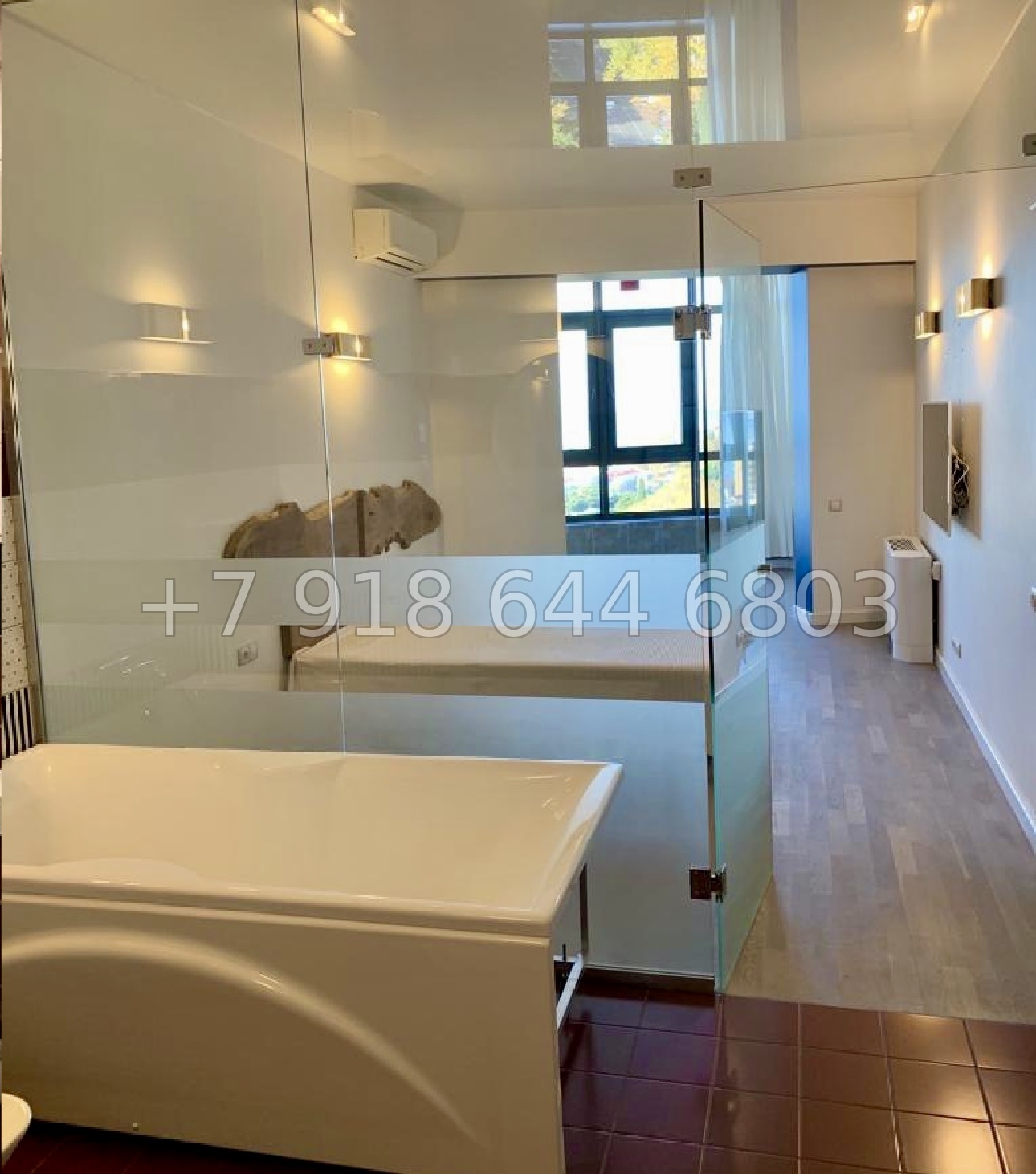 № 16е. Квартира в ЖК Красная Площадь Сочи. Центр города  - миниатюра 17