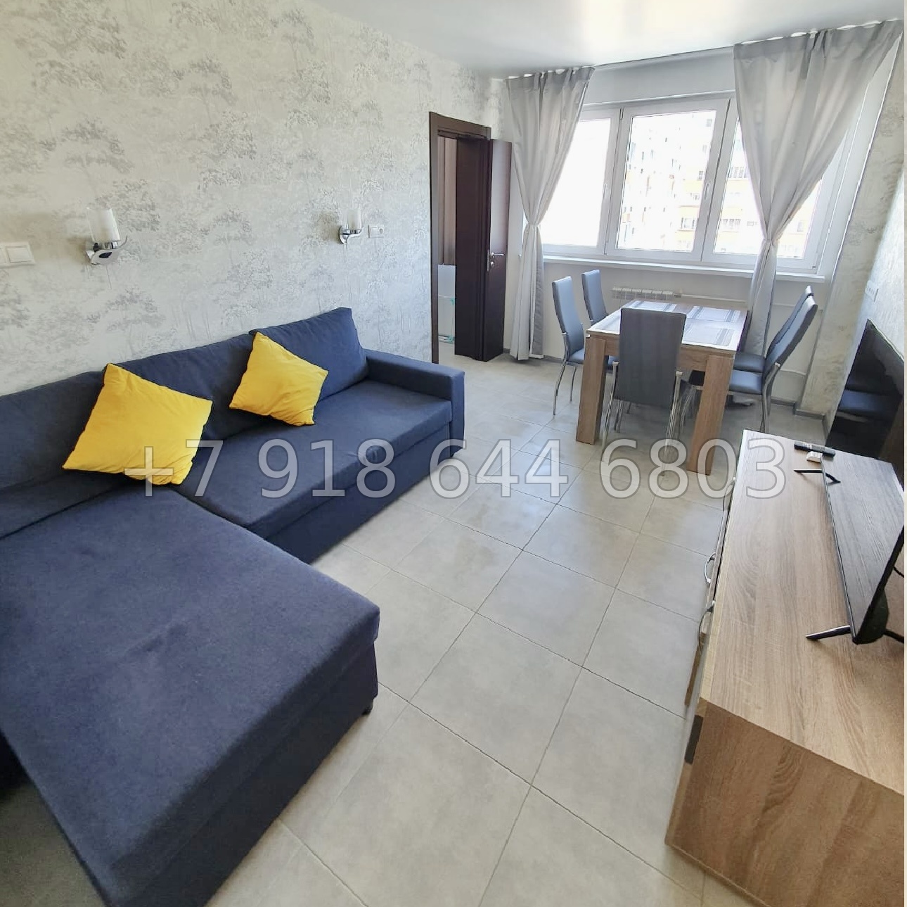 № 440 р. Квартира в Сириусе Летняя Резиденция  - миниатюра 8