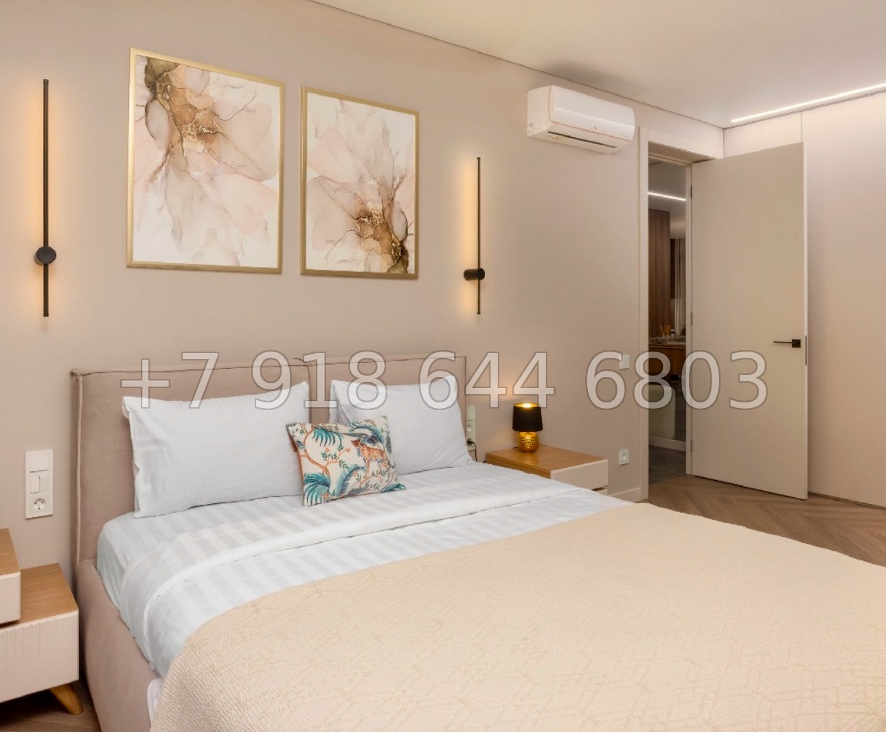 № 147 р. Роскошная квартира в Сочи ЖК Альпийский квартал  - миниатюра 13