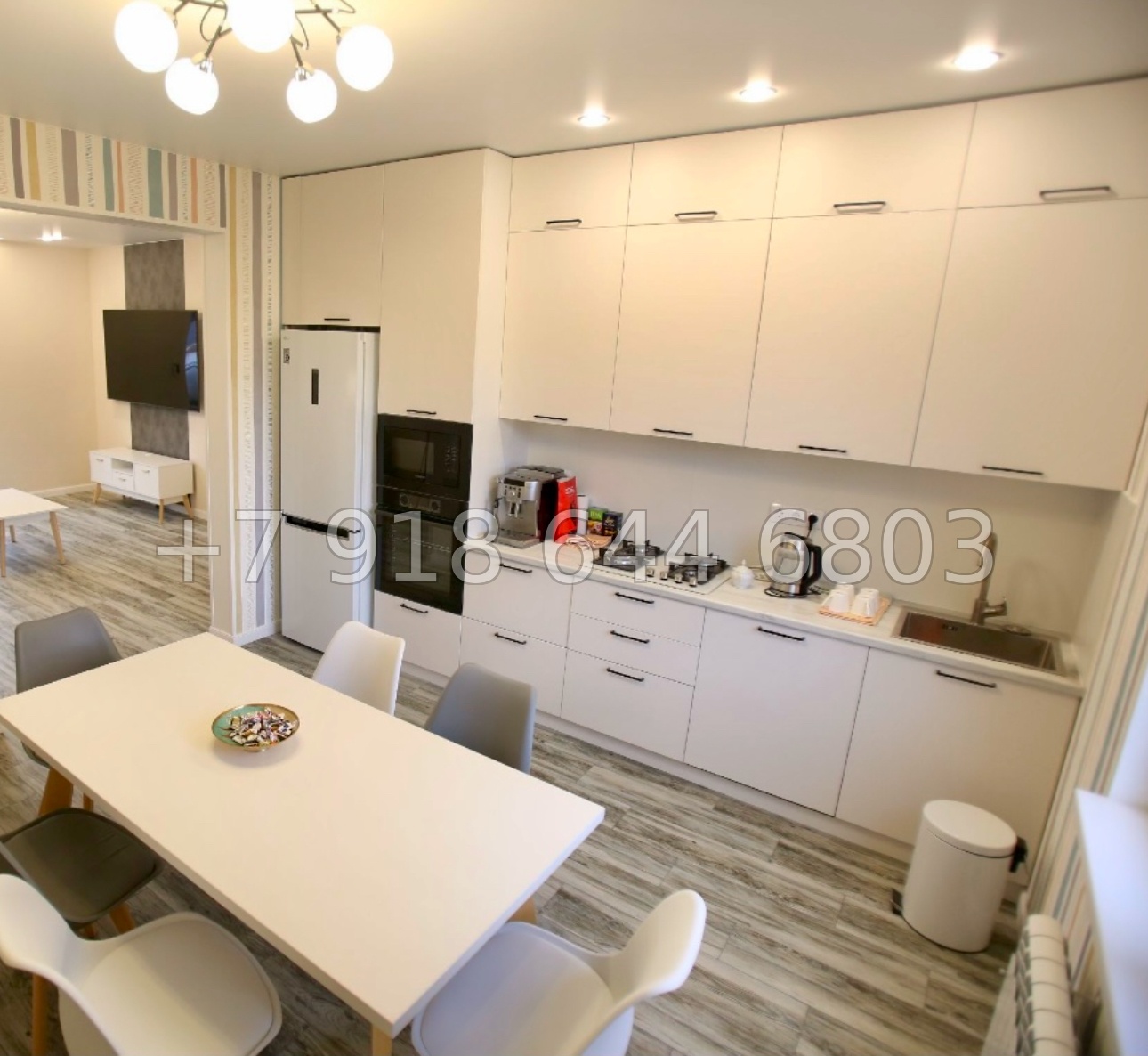 № 78 Б. Несколько домов в Адлере с ремонтом  - миниатюра 7