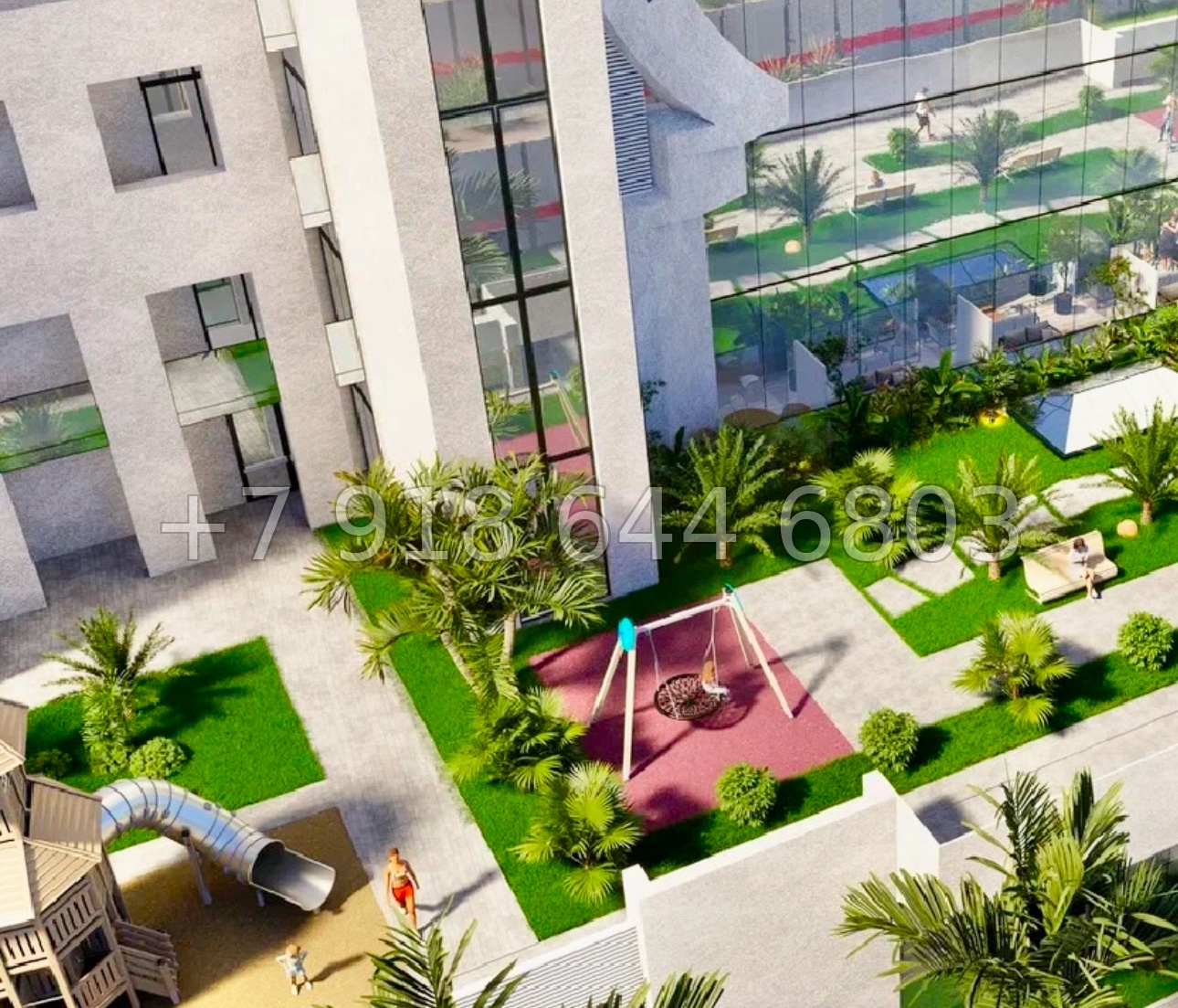 № 26 ю. Евпатория АК Beriy Palace Grand Hotel 5* (Берий Палас) - миниатюра 30