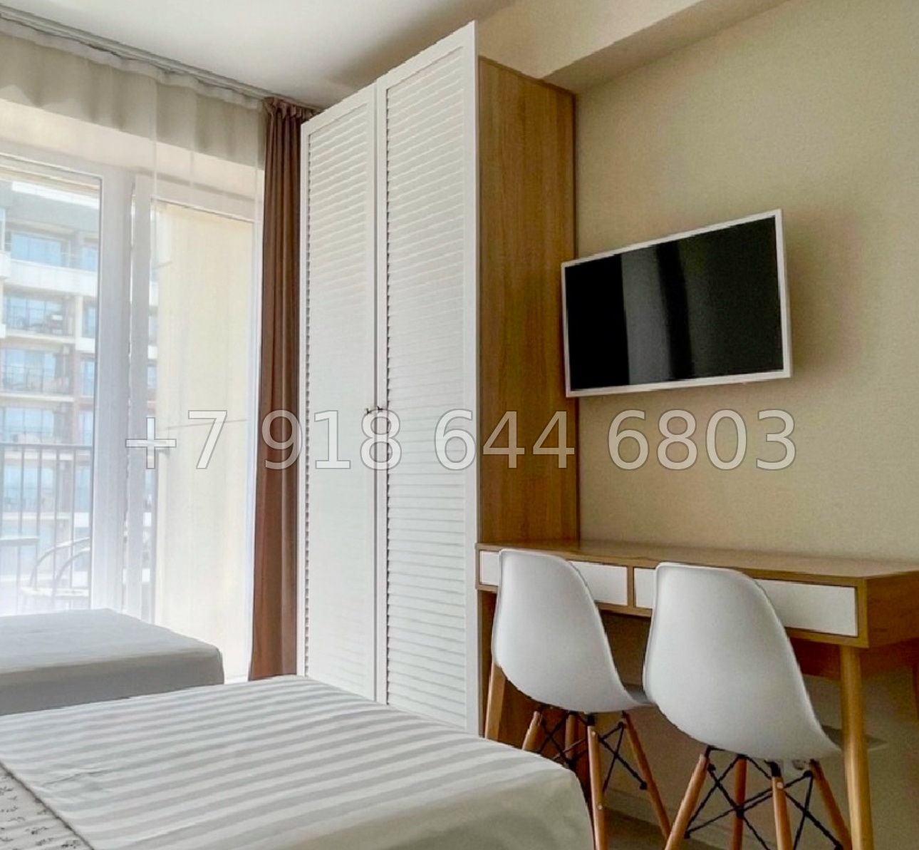 № 508 р. ЖК Каравелла Португалии Сочи Дагомыс  - миниатюра 3