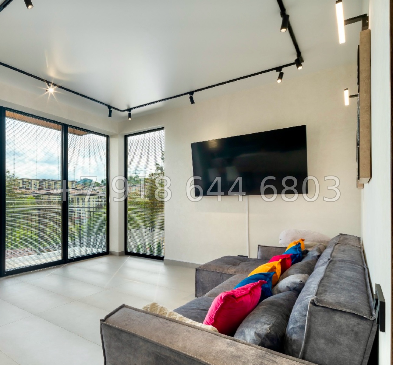 № 53 в. Дом в Адлере с крутым ремонтом  - миниатюра 3