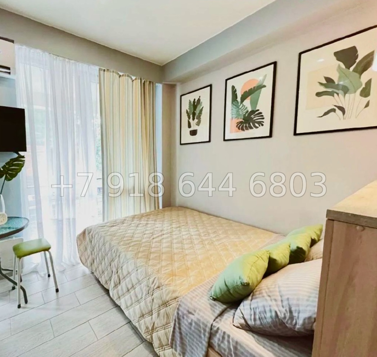 № 361 р. Квартира у моря в Сочи с бассейном  - миниатюра 6