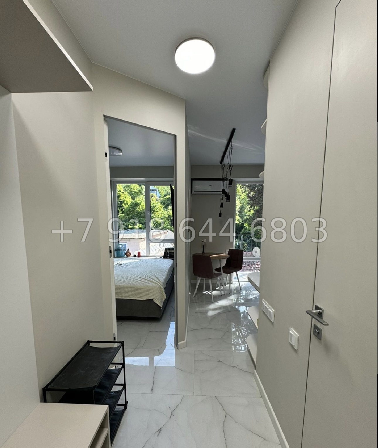 № 77п. Квартира в Хосте города Сочи  - миниатюра 10