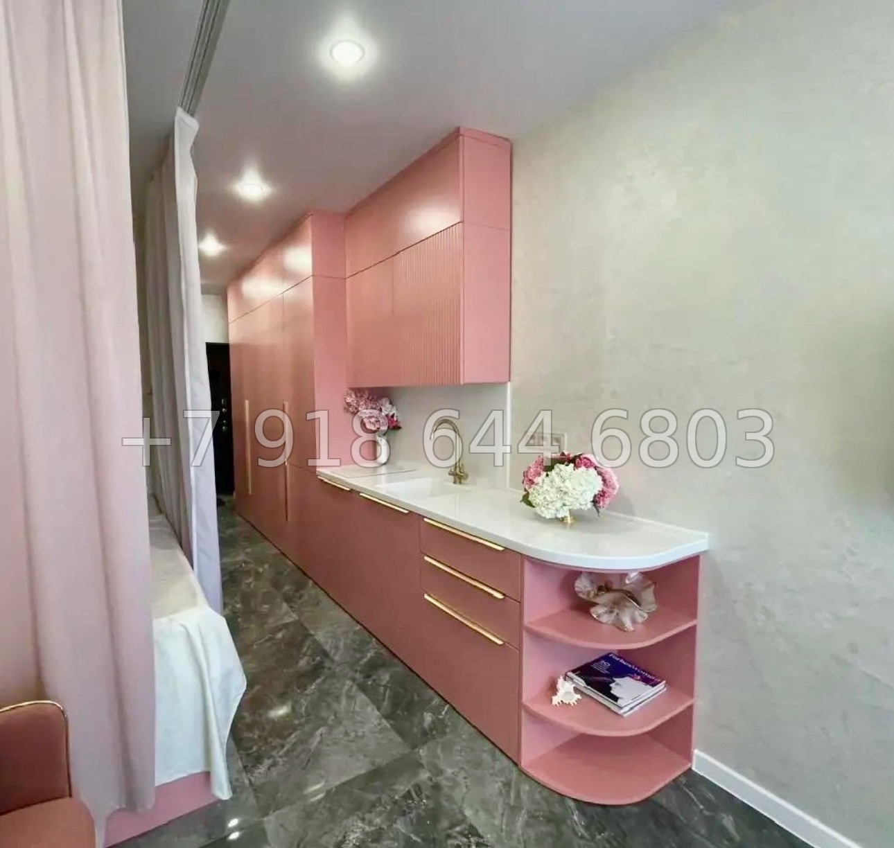 № 410 р. ЖК Сочи Парк квартира мечты  - миниатюра 12