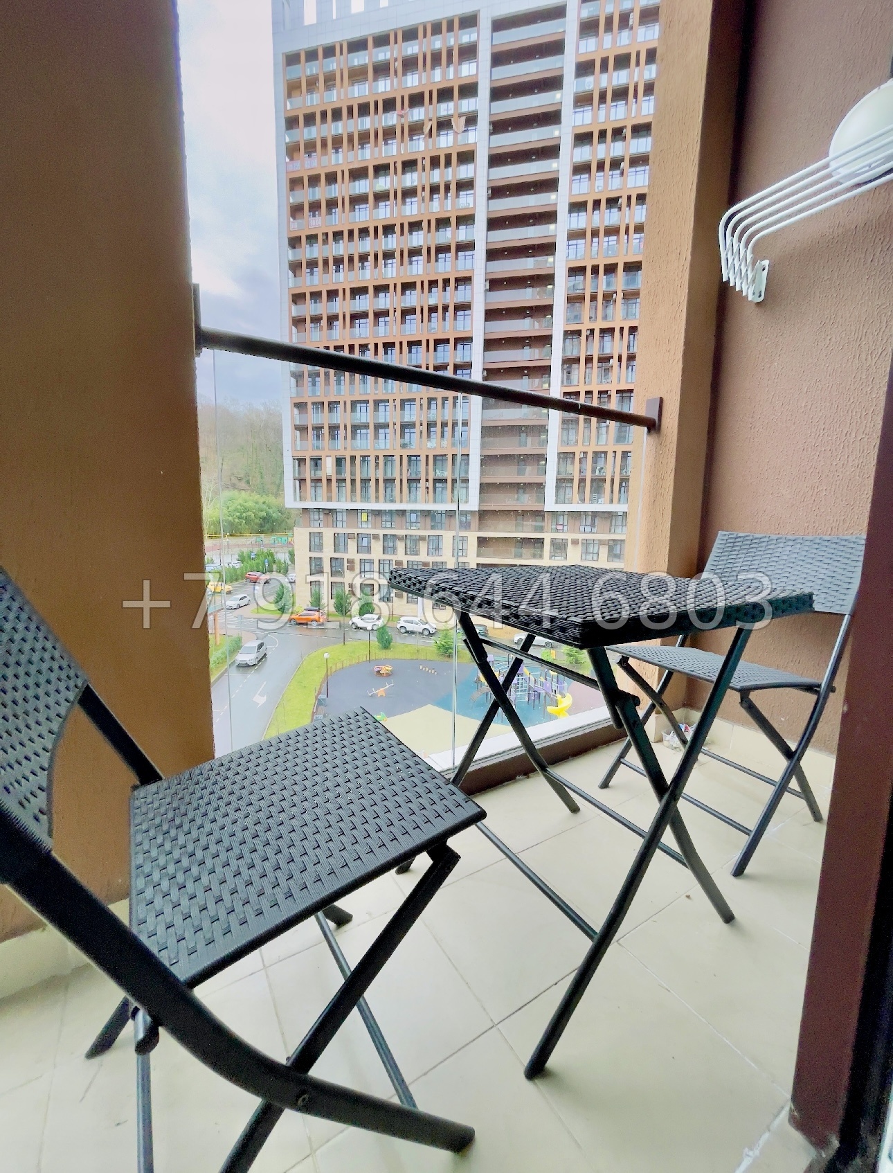 № 173 п. Квартира в ЖК Аллея Парк Сочи Дагомыс  - миниатюра 17