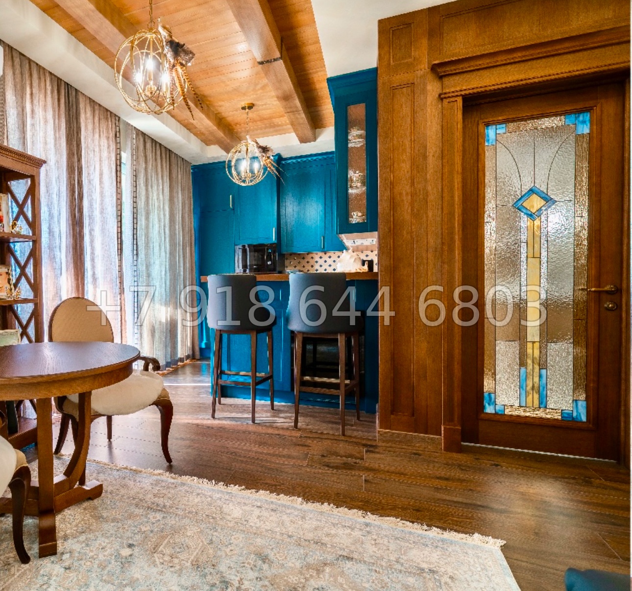 № 49 е. Квартира в центре города Сочи ЖК Морской Дворец  - миниатюра 16