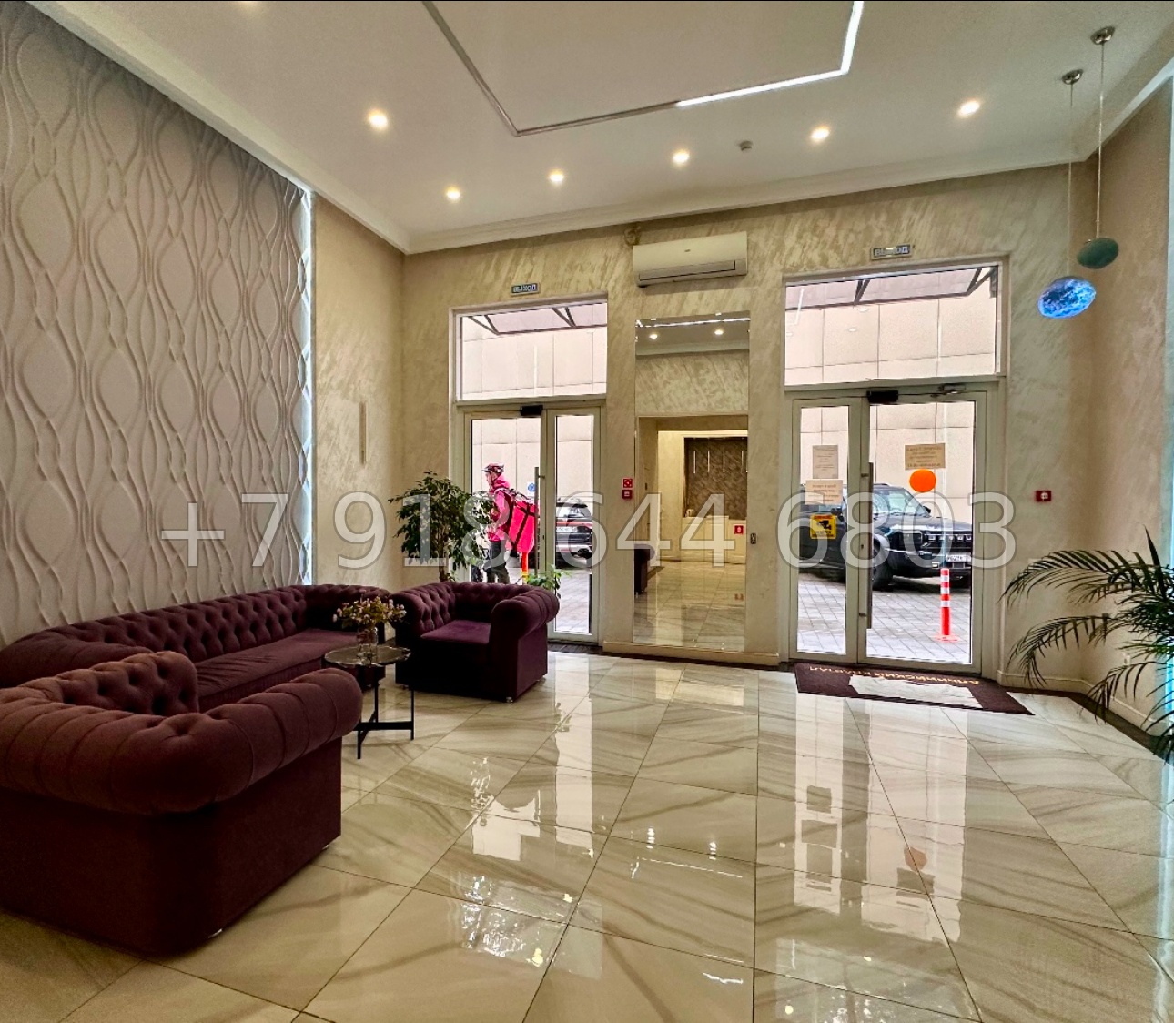 № 137 р. Квартира в Сочи ЖК Альпийский квартал  - миниатюра 10