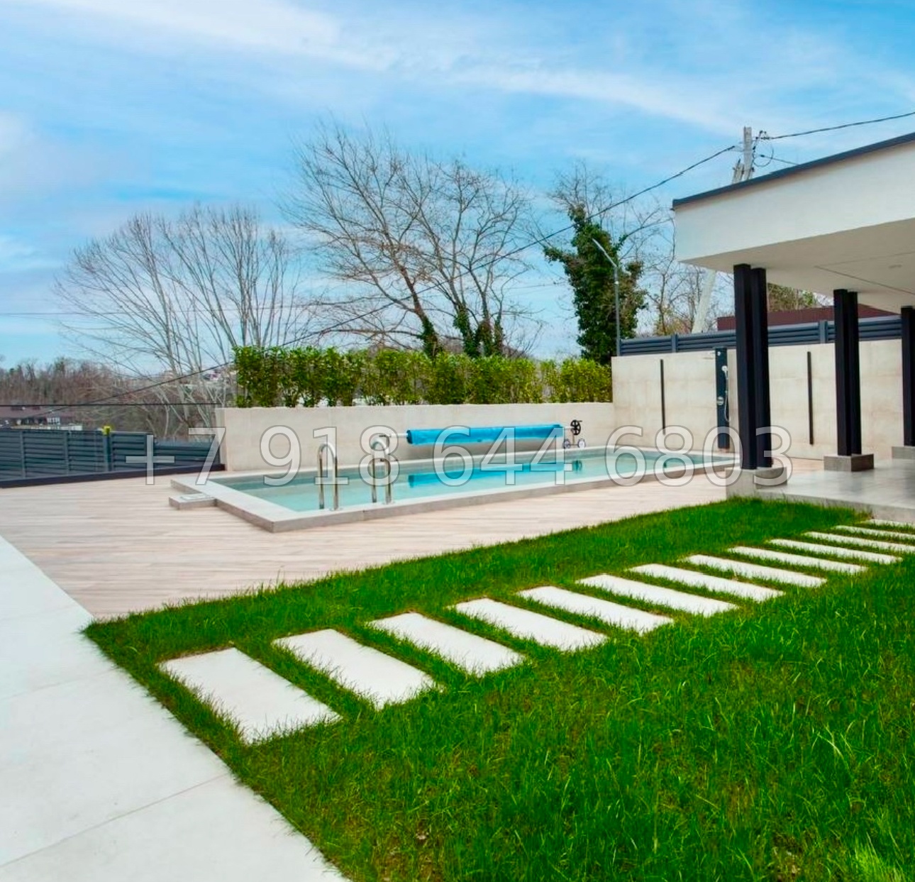 № 113 в. Дом в Сочи с хорошим ремонтом  - миниатюра 9