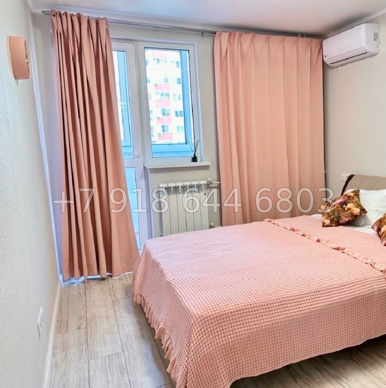 № 580 р. Двухкомнатная Квартира в Сириусе  - миниатюра 4