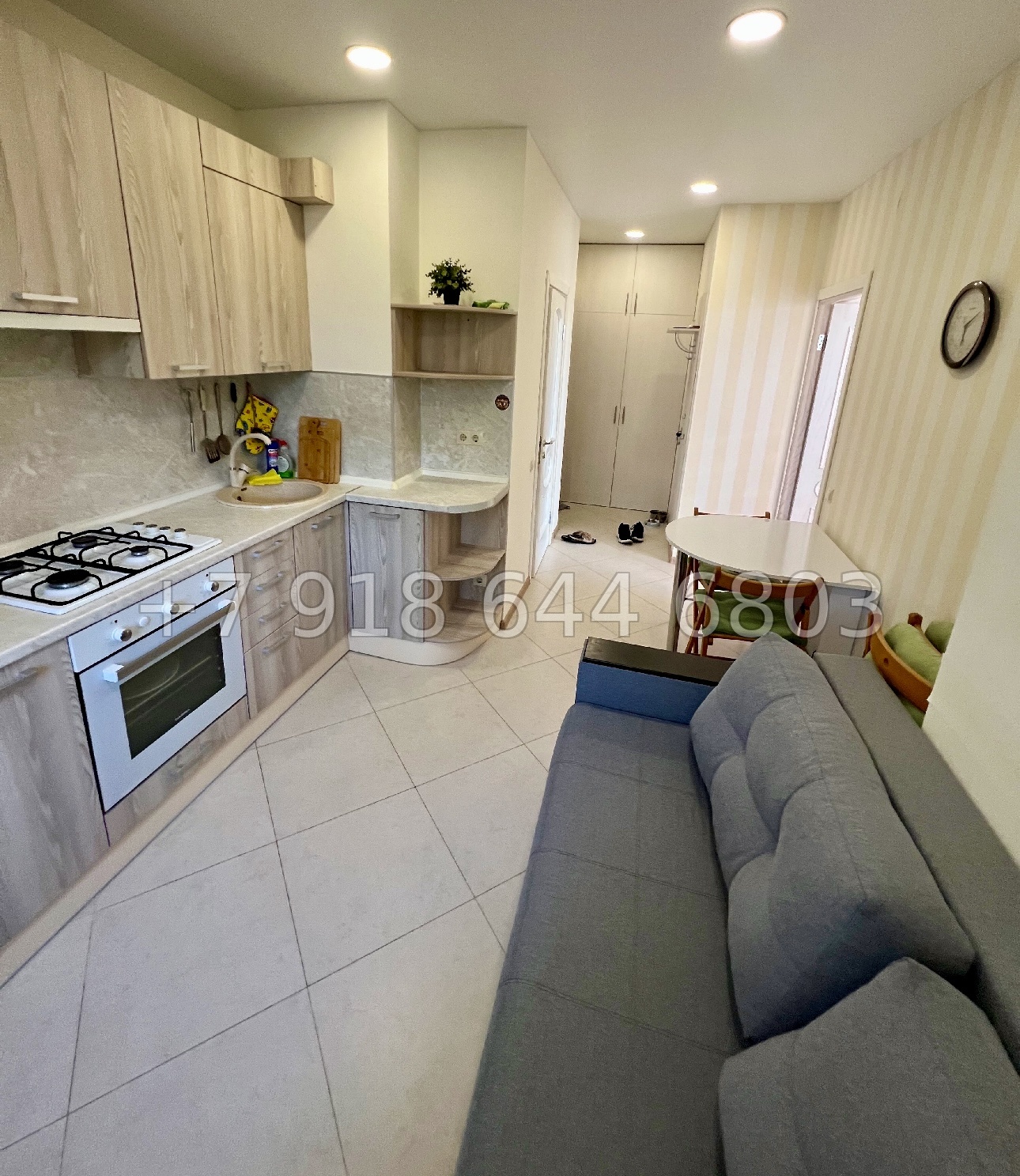 № 75 п. Квартира в районе Соболевка в городе Сочи  - миниатюра 5