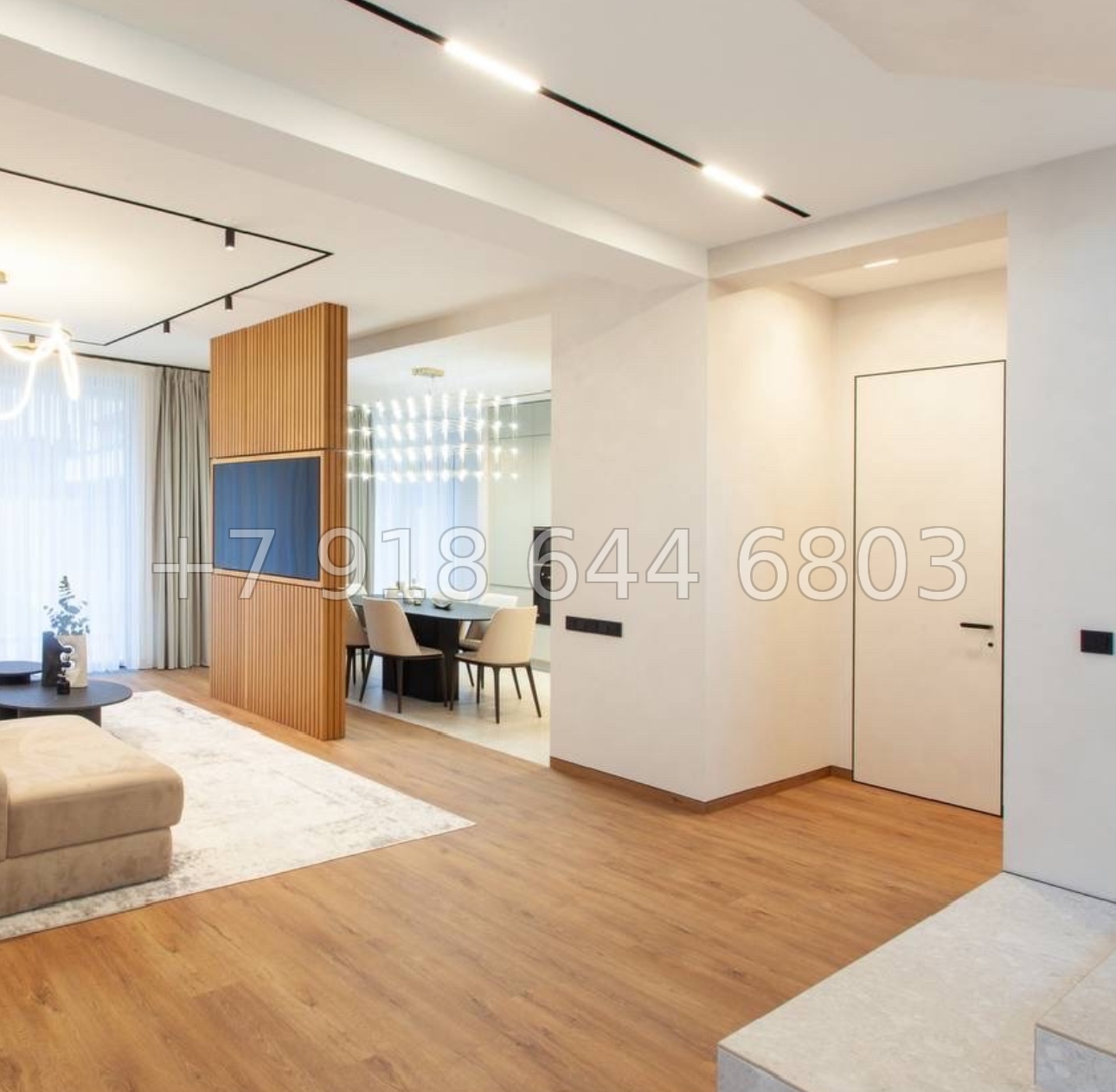 № 113 в. Дом в Сочи с хорошим ремонтом  - миниатюра 7