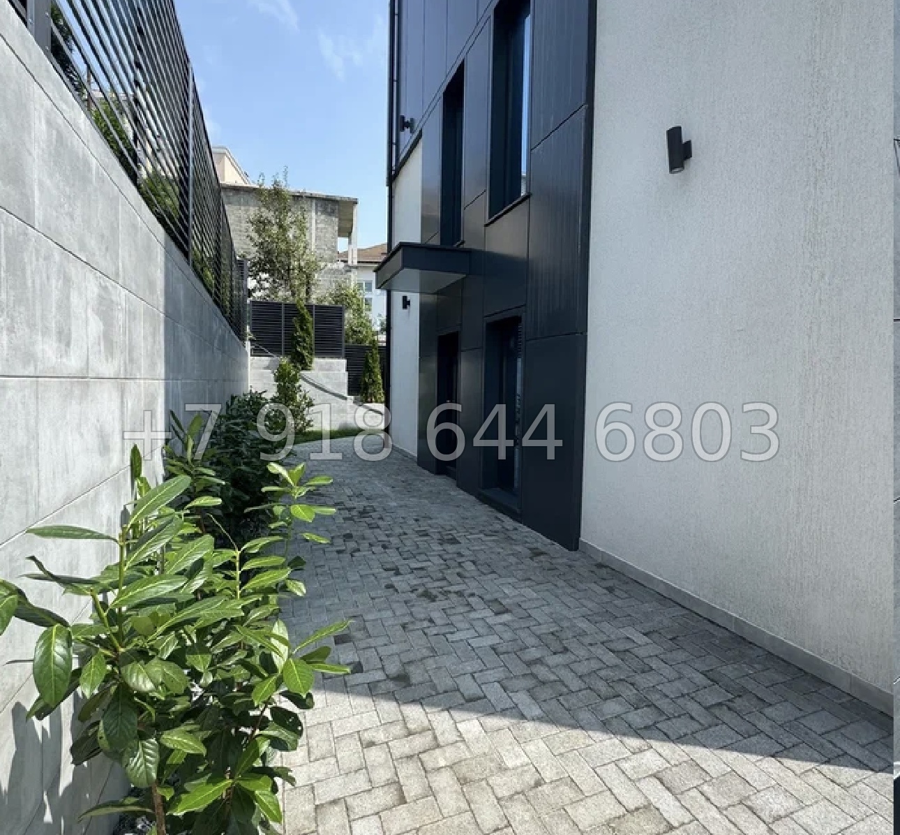 № 183 Б. Дом в центральном Сочи  - миниатюра 8