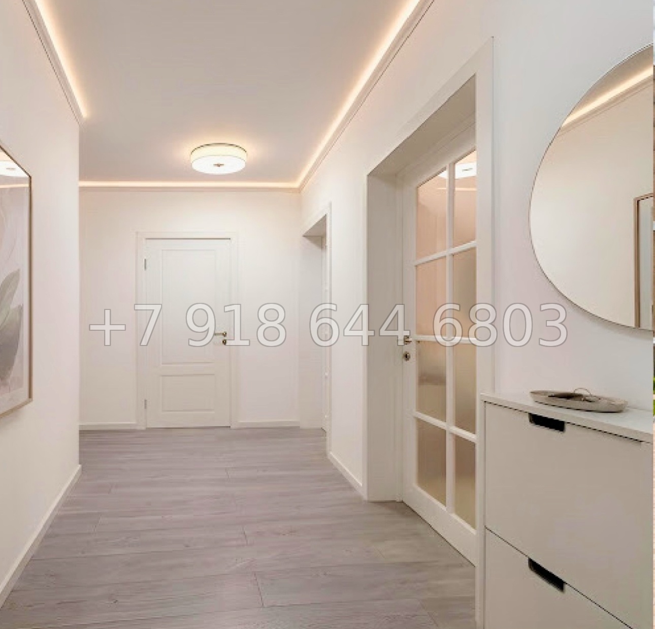 № 467 р. Двухкомнатная квартира в городе Сочи  - миниатюра 6