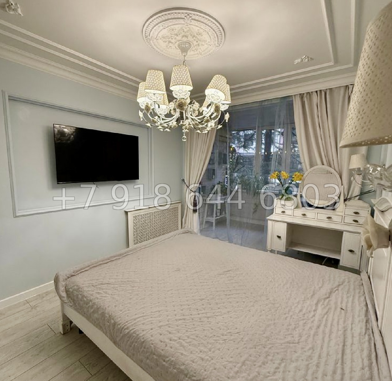 № 874. Квартира в Сочи  - миниатюра 7