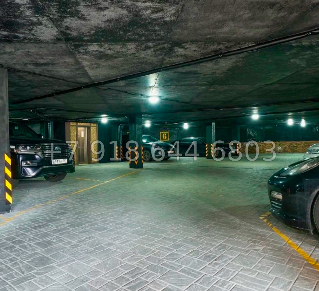 № 483 р. Квартира с роскошным балконом в Сочи  - миниатюра 31