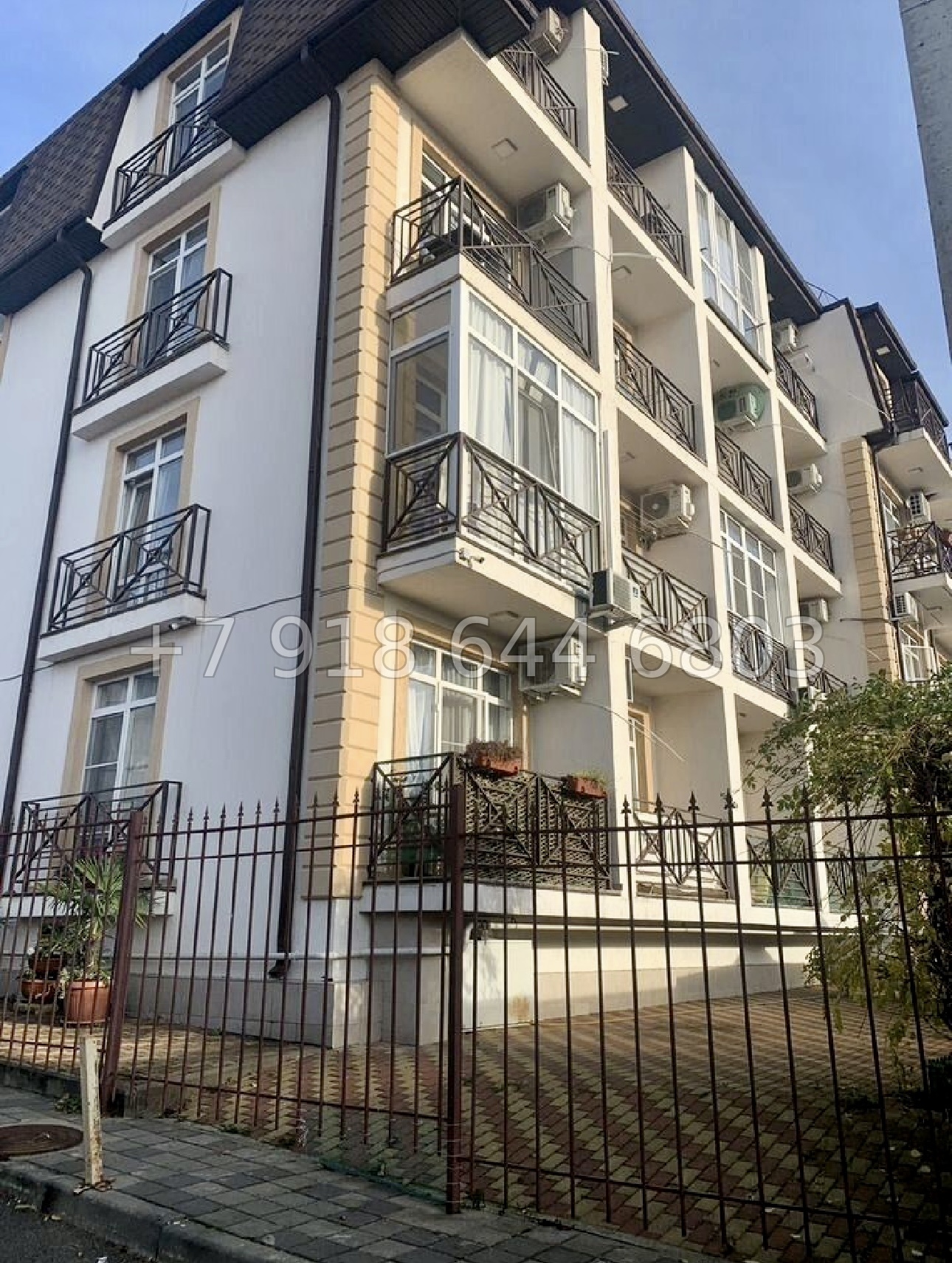 № 19п. Квартира в Сириусе с ремонтом  - миниатюра 2