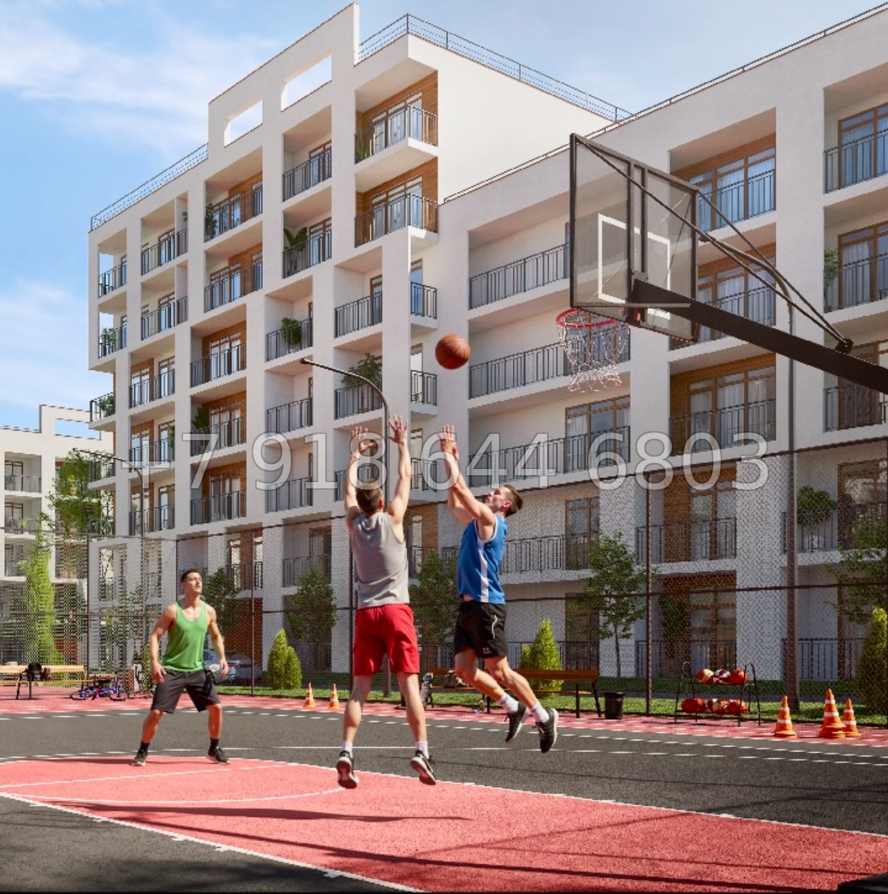 № 39 ю. АК Альморе Николаевка Симферополь  - миниатюра 16