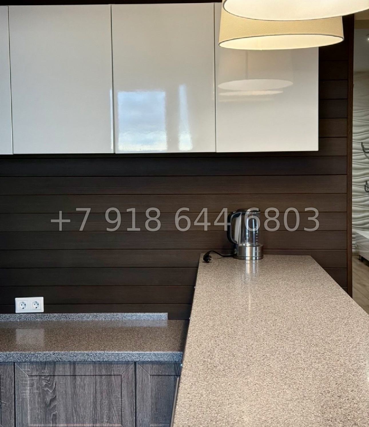 № 64 е. Квартира на море в центре города Сочи  - миниатюра 17