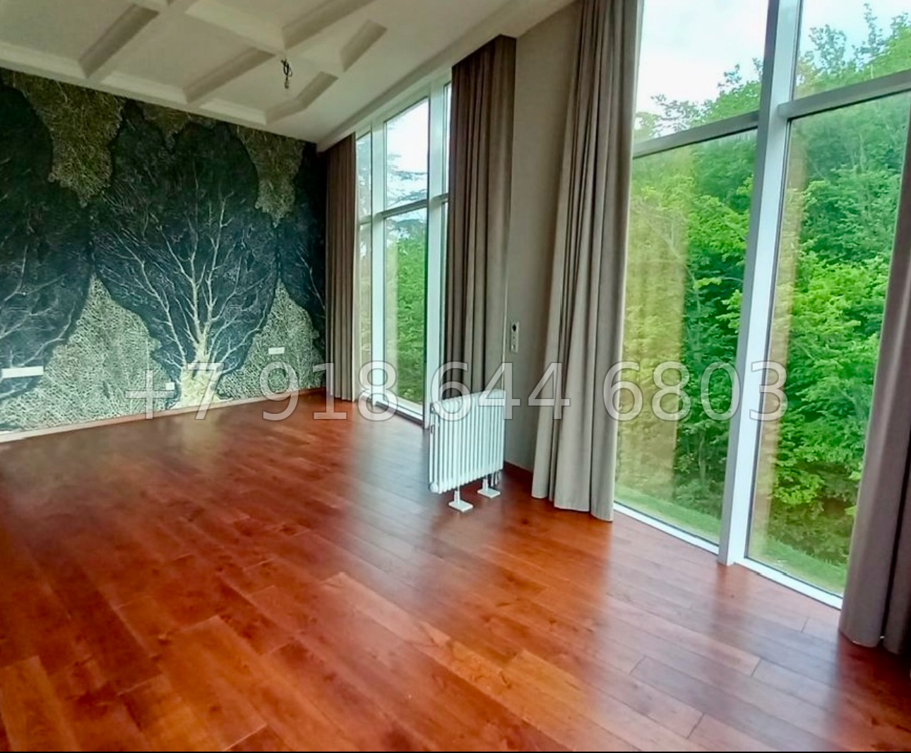 № 31е. Квартира в Сочи ЖК Благодатный.  Большая площадь  - миниатюра 17