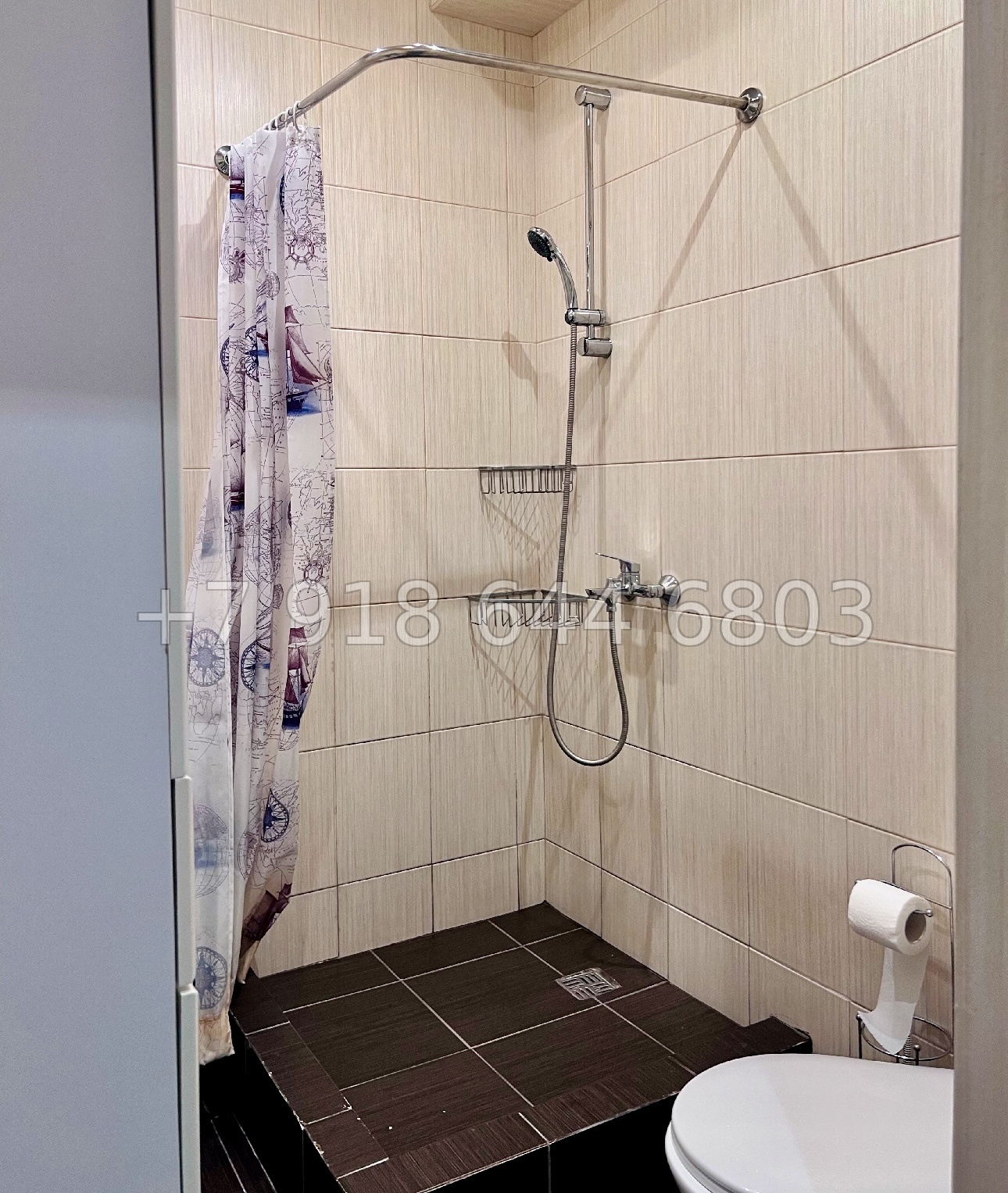 № 45п. Квартира в Адлере  - миниатюра 5