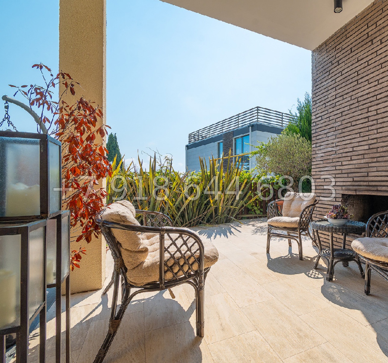 № 211 Б. Дом на море в Сочи Хоста - миниатюра 6