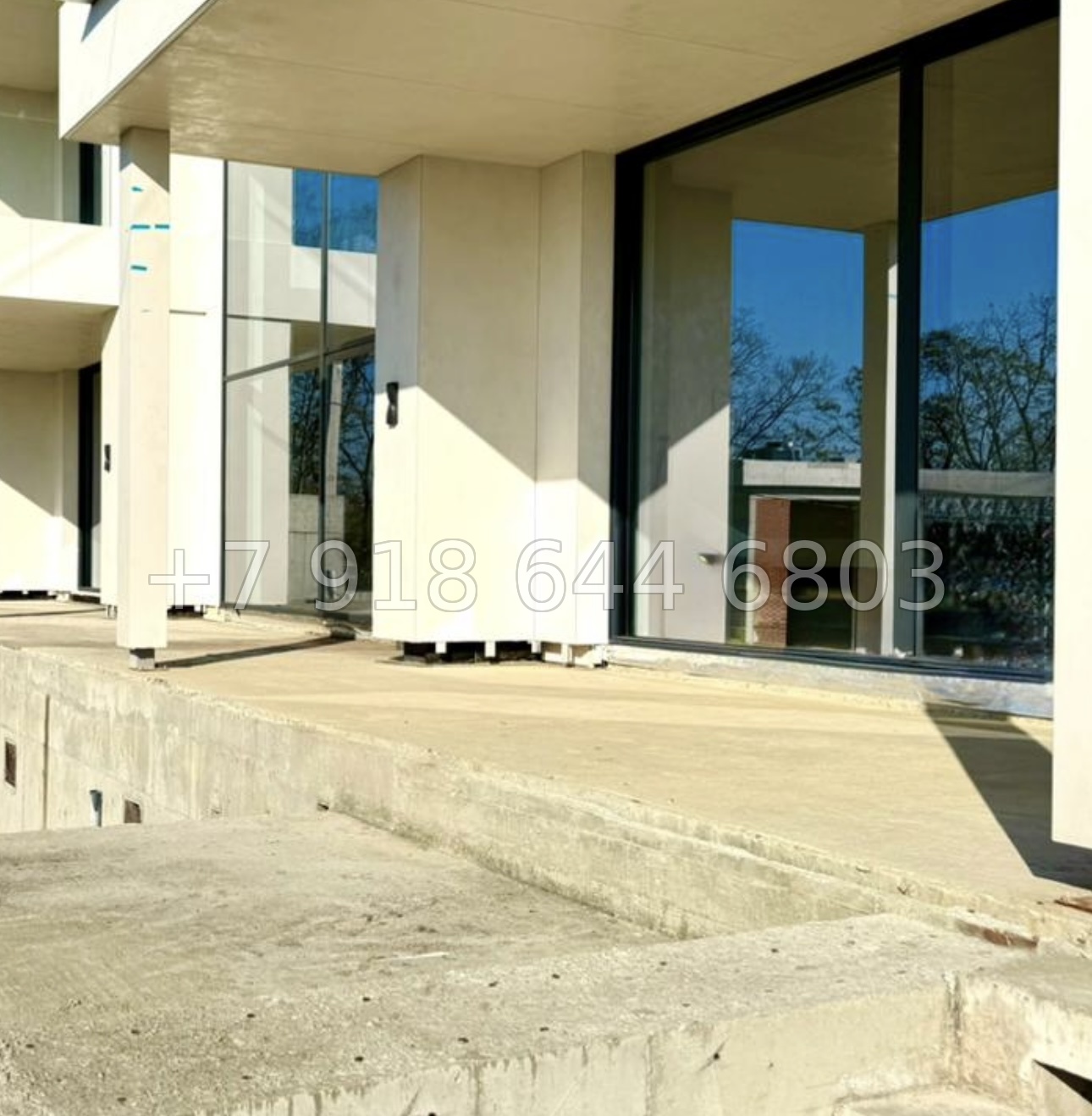 № 5 Д. Дом с видом на море в Адлере  - миниатюра 13