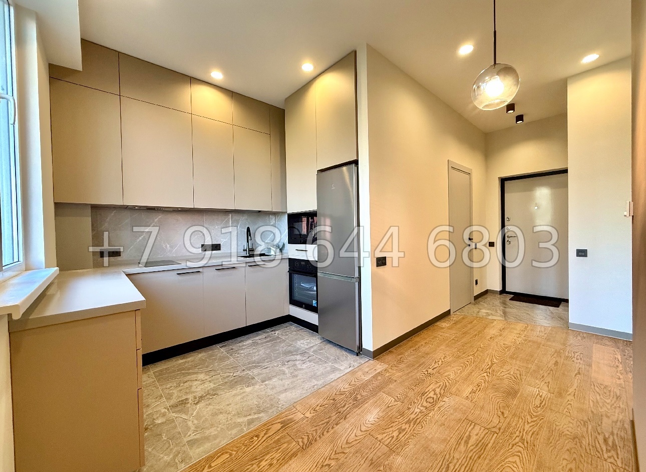 № 51 п. Идеальный вариант для сдачи в аренду. Квартира в Адлере  - миниатюра 16