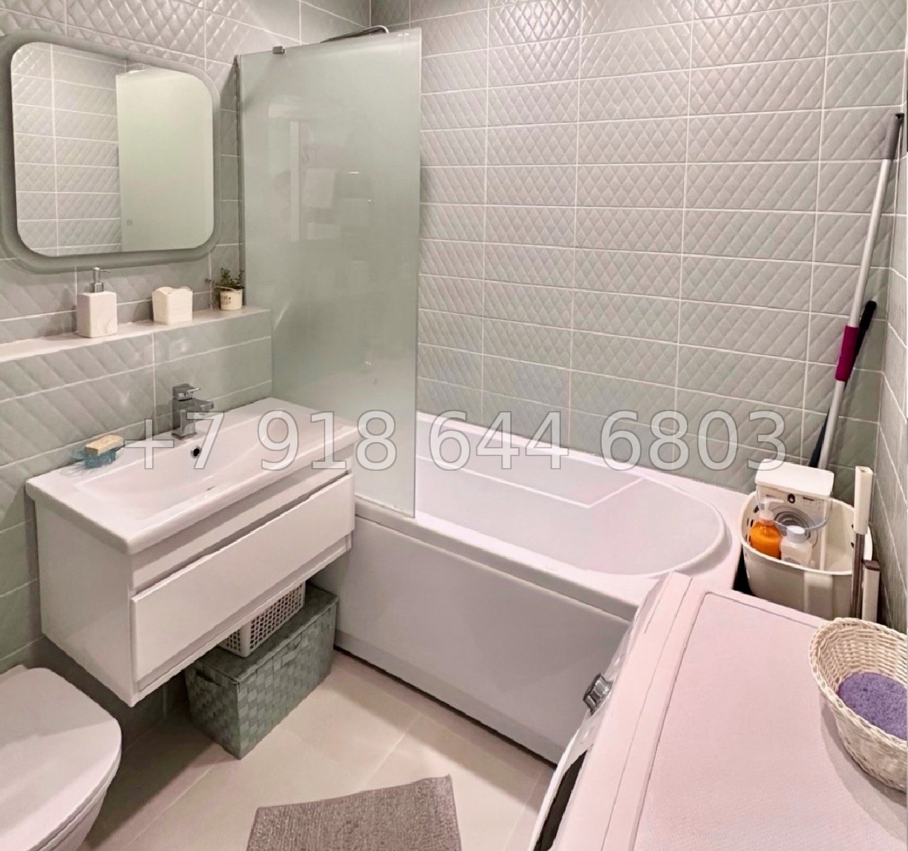 № 580 р. Двухкомнатная Квартира в Сириусе  - миниатюра 11