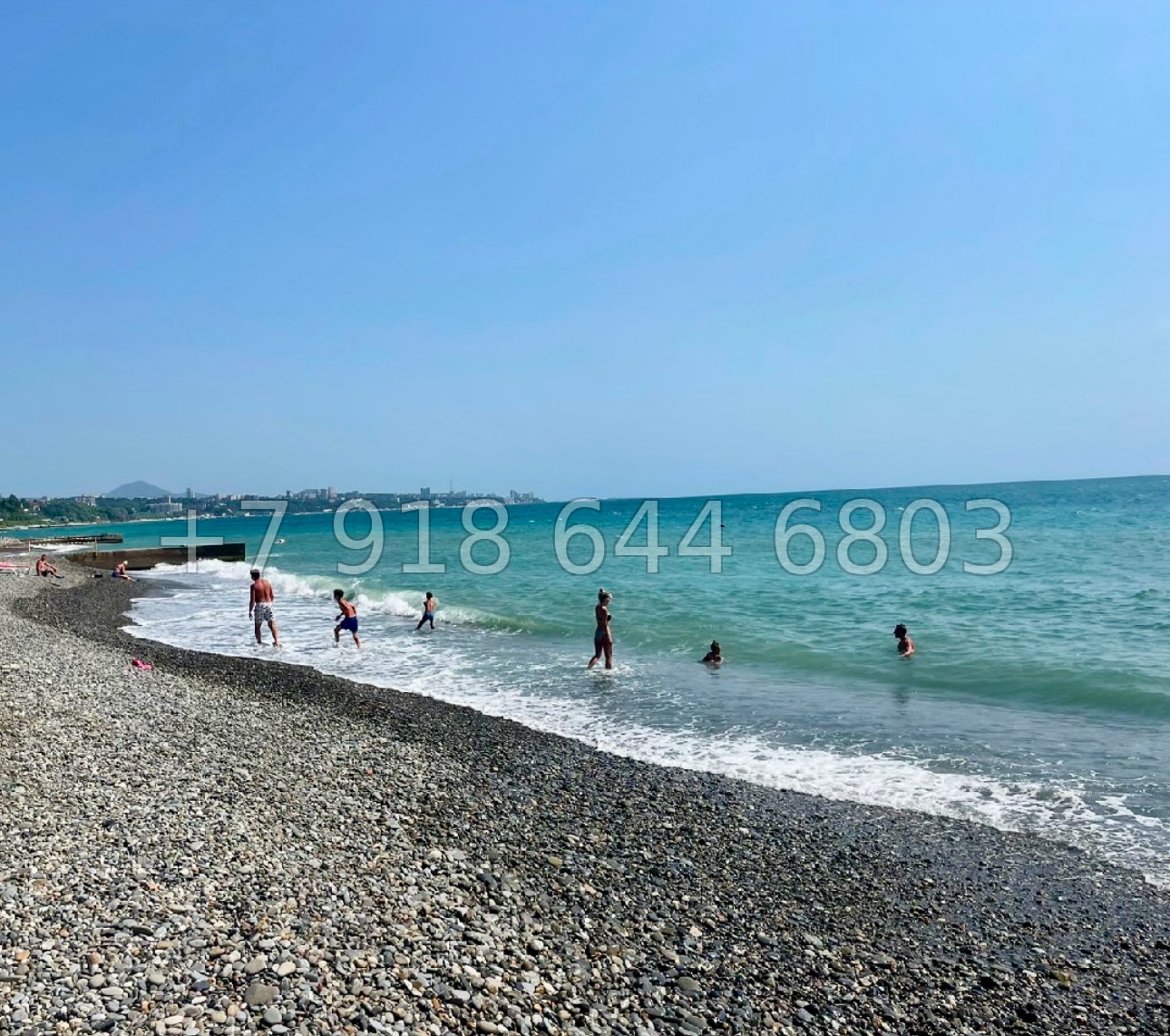 № 65 е. ЖК Лазурный Берег-2 Сочи  - миниатюра 27