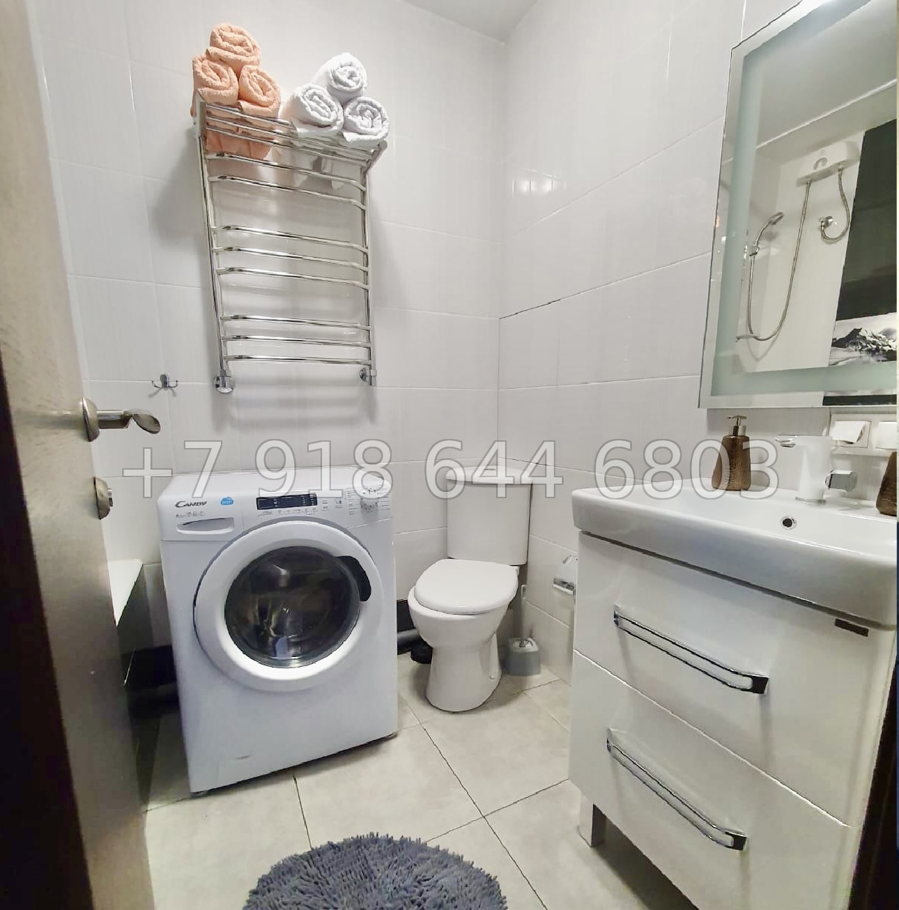 № 440 р. Квартира в Сириусе Летняя Резиденция  - миниатюра 7