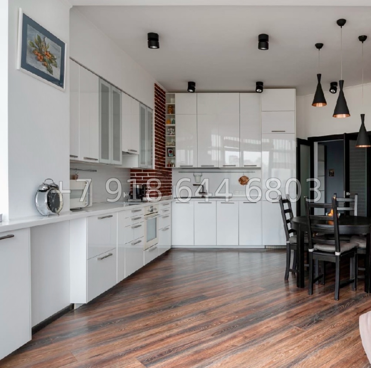 № 38е. В центре Сочи квартира у моря - миниатюра 12