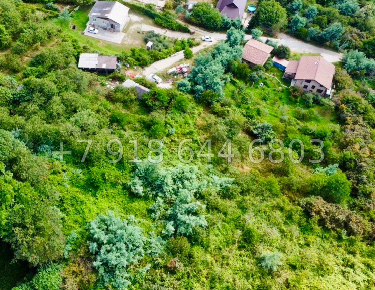 № 17 у. Земля в Адлере  - миниатюра 3