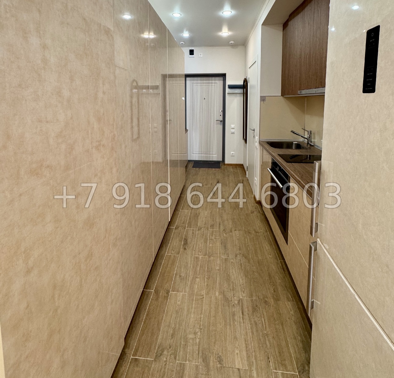 № 366 р. Квартира у моря ЖК Южное Море Сочи  - миниатюра 7