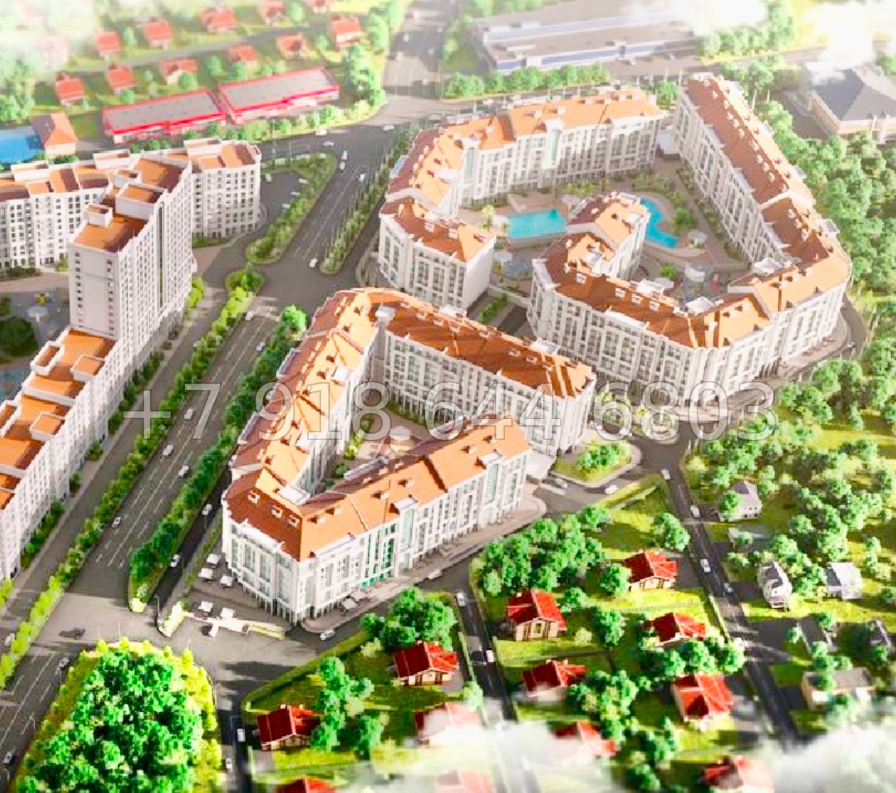 № 1. Новороссийск Резиденция морей - миниатюра 10