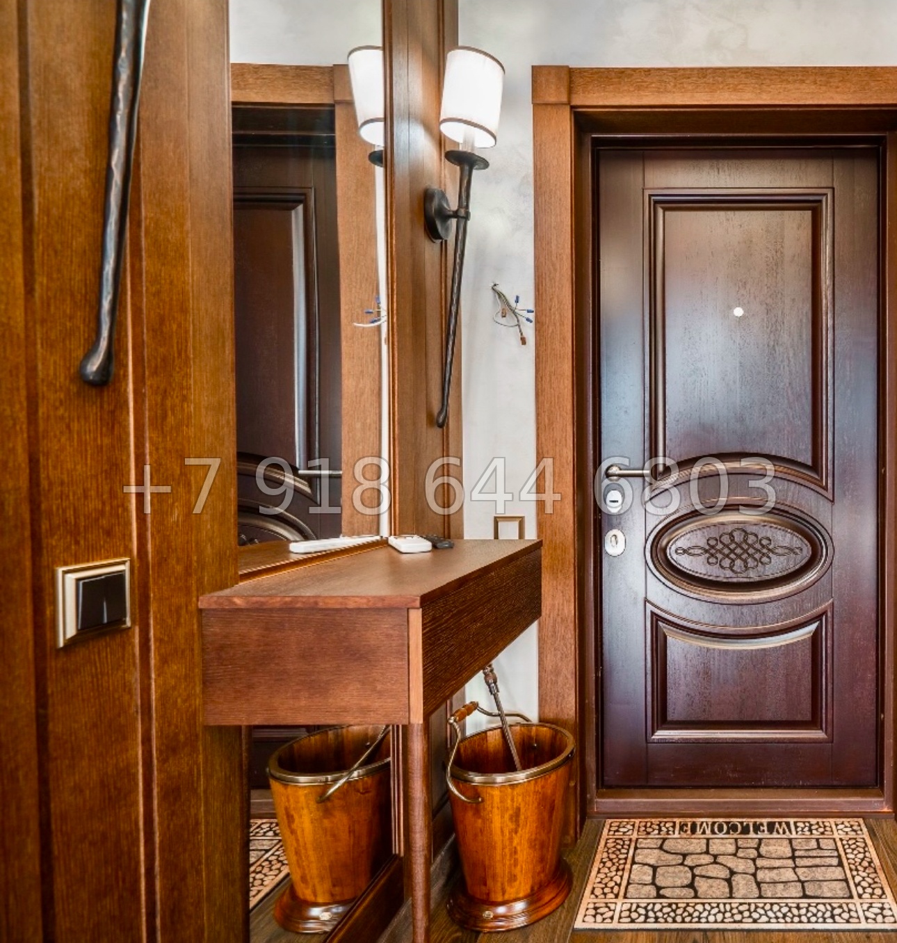 № 49 е. Квартира в центре города Сочи ЖК Морской Дворец  - миниатюра 9