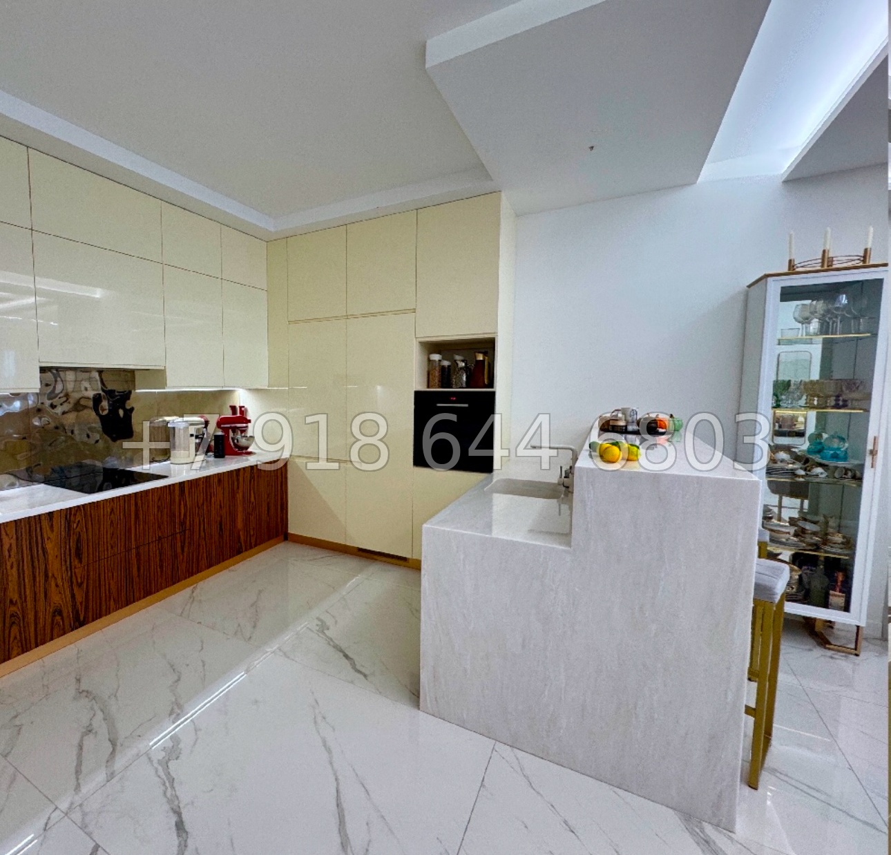 № 39е. Квартира у моря в Адлере. ЖК Столичный Адлер  - миниатюра 10