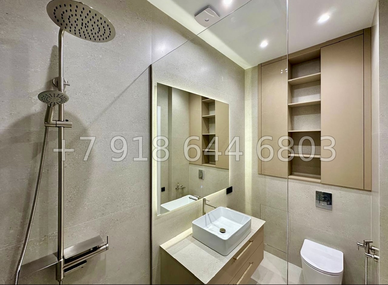 № 4р. Квартира в доме Бизнес класса. ЖК Аллея Парк Сочи Дагомыс  - миниатюра 1