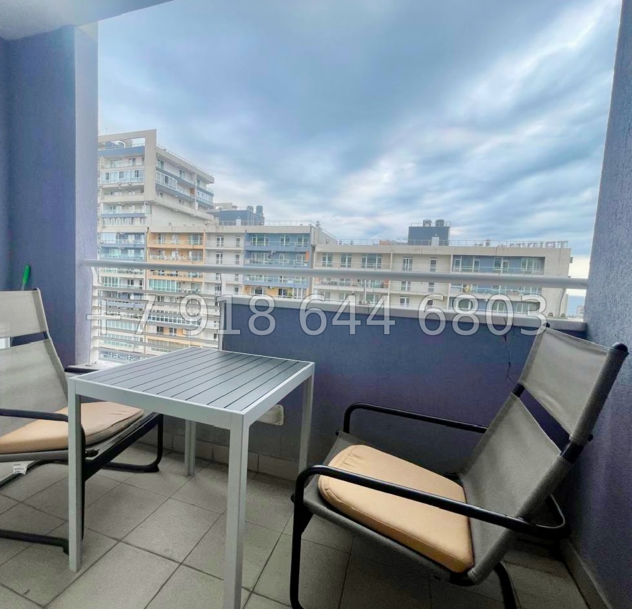 № 406 р. ЖК Триумф Адлер. До моря 5 минут пешком  - миниатюра 4