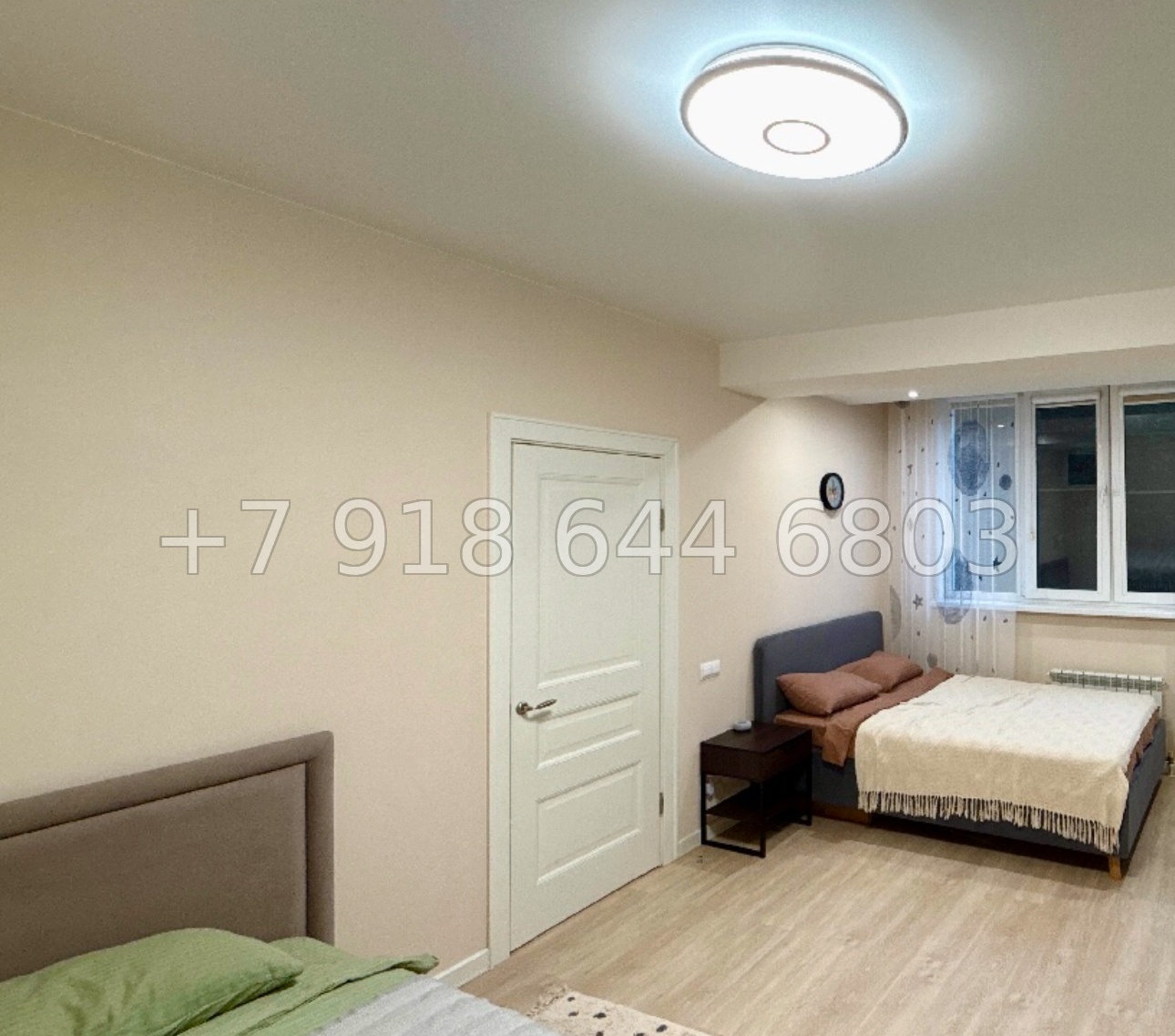 № 425 р. Квартира двухкомнатная с бассейном на крыше в Сочи  - миниатюра 24