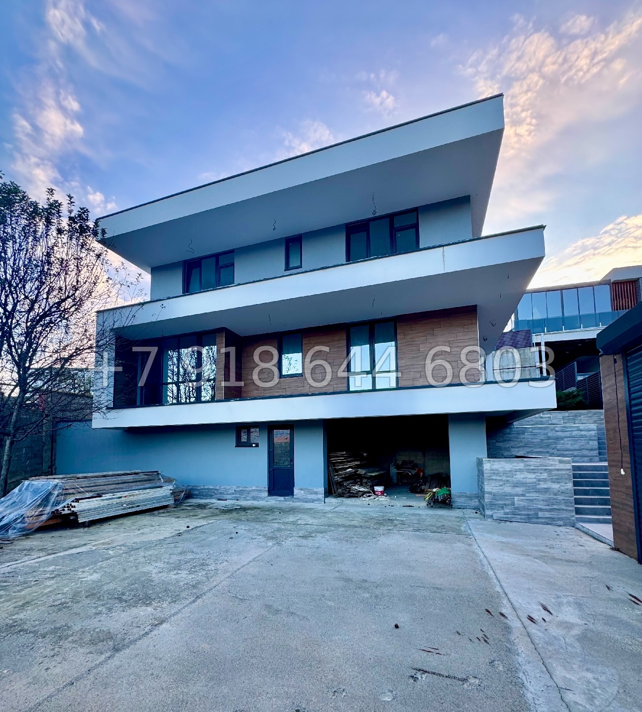 № 66 А. Дом Хайтек в Сочи  - миниатюра 4