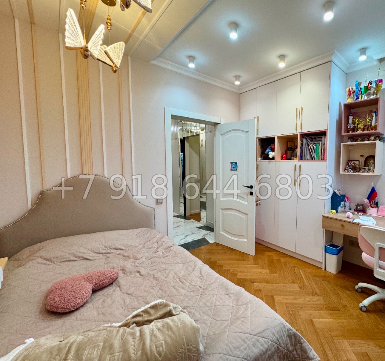 № 50 е. Квартира в центре города Сочи  - миниатюра 27