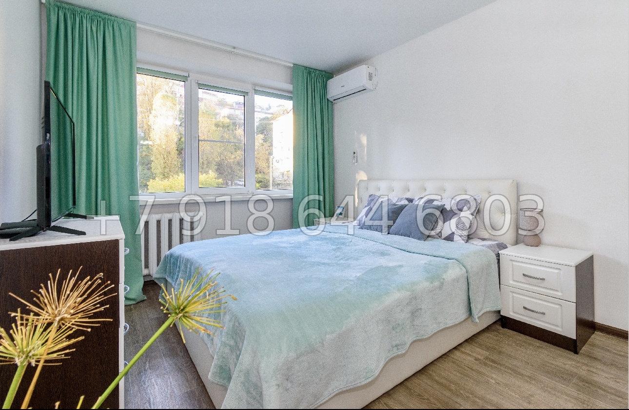 № 64п. Квартира в центре города Сочи  - миниатюра 12