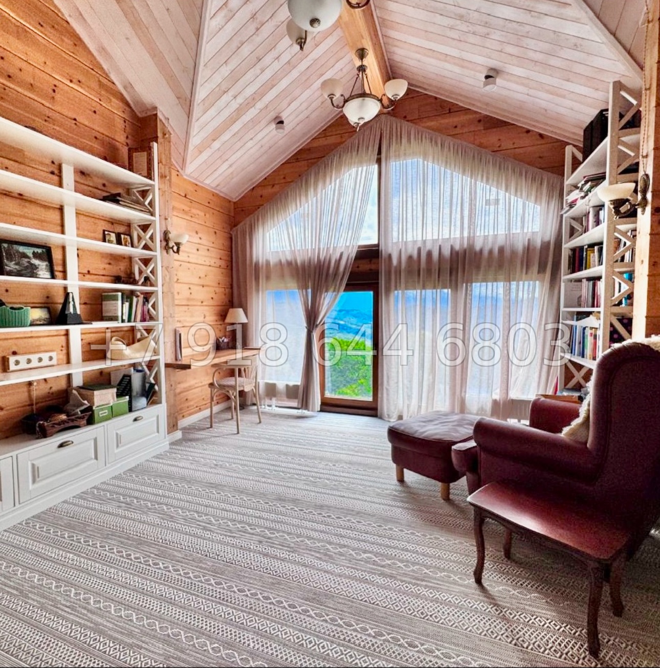 № 36 е. Дом с ремонтом в Галицыно - миниатюра 35