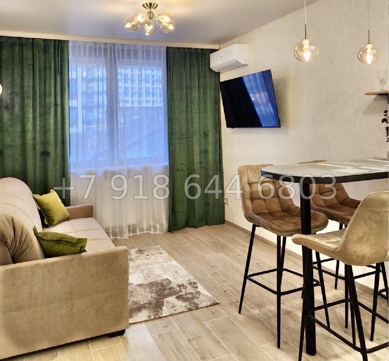 № 208 п. ЖК Кислород Сочи  - миниатюра 3