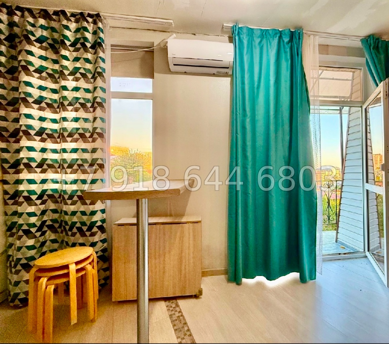 № 155 п. Квартира в Сочи Восточный Замок  - миниатюра 2